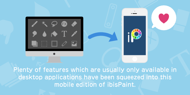 About Ibispaint - Ibispaint