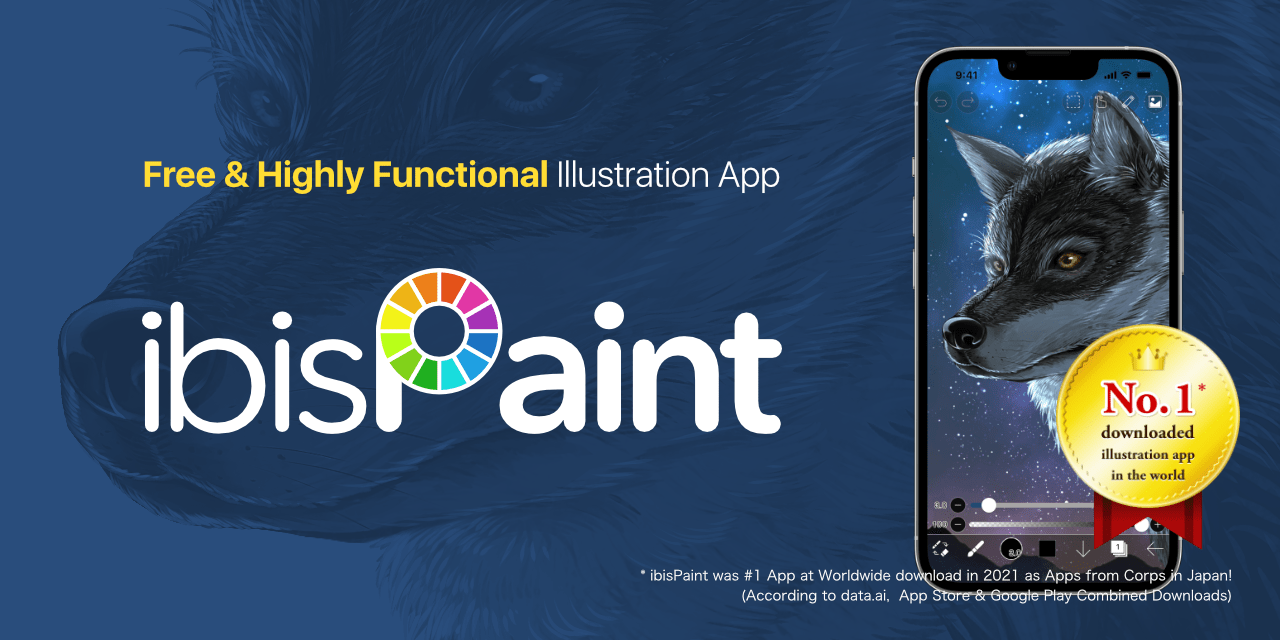 About IbisPaint IbisPaint