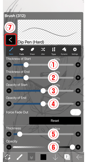 Featured image of post Ibis Paint X Body Outline : Unlockedprime materials have been added to the roster of different tools.you also get a variety of new fonts to use.new filters are also added into your tools.