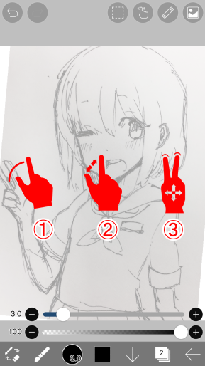 6 Best Brushes for Lineart in ibisPaint X