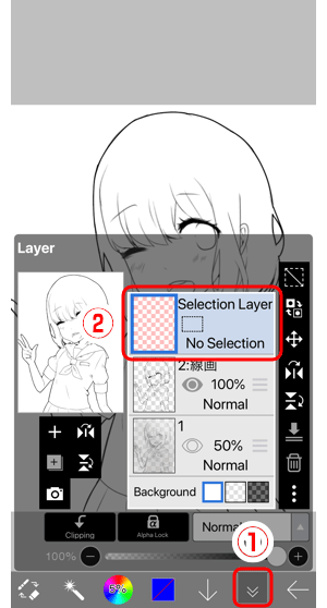 Clip Studio Turn Image White Background Transparent