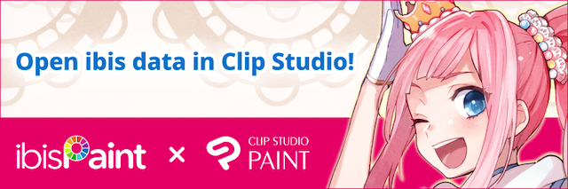 27 Open Your Ibispaint Data In Clip Studio Paint How To Use Ibispaint