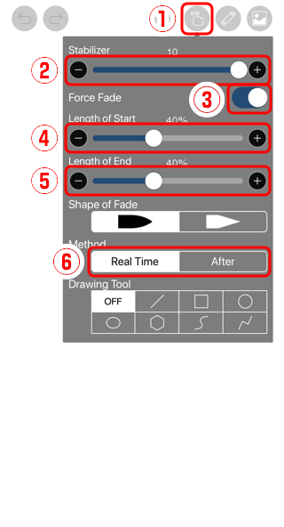 6 Best Brushes for Lineart in ibisPaint X