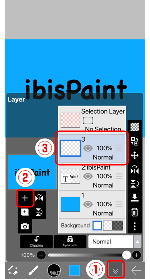 How to Use ibis Paint X to Shade Gacha Characters: 10 Steps