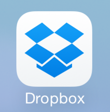 using dropbox as a server