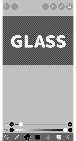 109 フィルター サテン Ibispaintの使い方