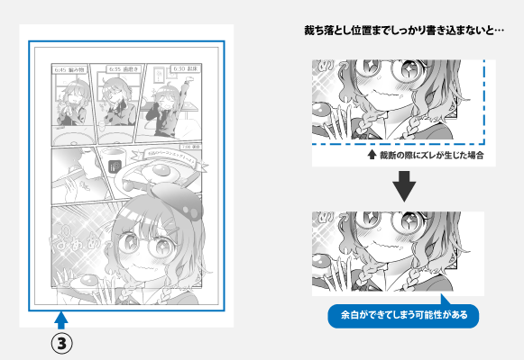 170. マンガ機能紹介:マンガ原稿を作成しよう - ibisPaintの使い方 170. マンガ機能紹介:マンガ原稿を作成しよう - ibisPaintの使い方