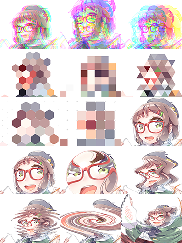 New Feature - ibisPaint