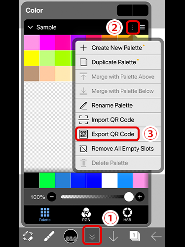 New Feature - ibisPaint