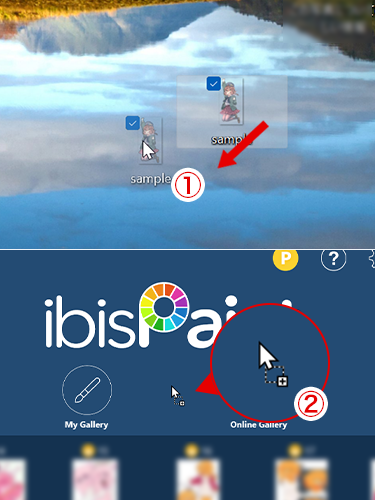 New Feature - ibisPaint