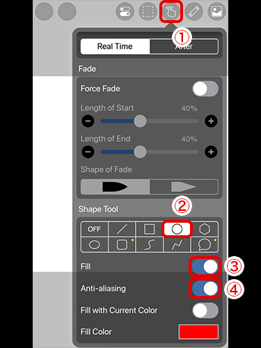 New Feature - ibisPaint