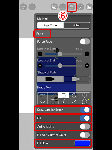 New Feature - ibisPaint