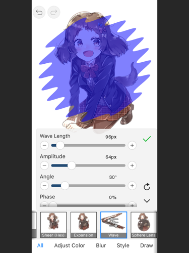 New Feature - ibisPaint