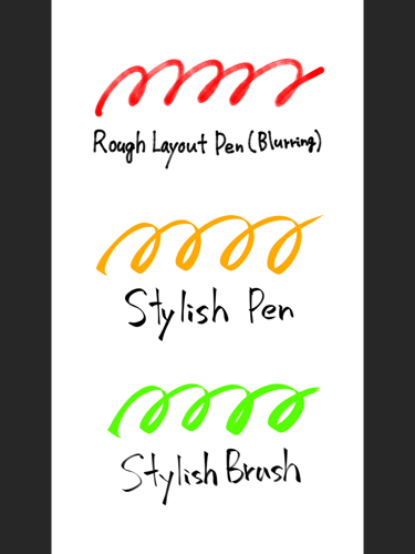 New Feature Ibispaint