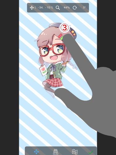 New Feature Ibispaint